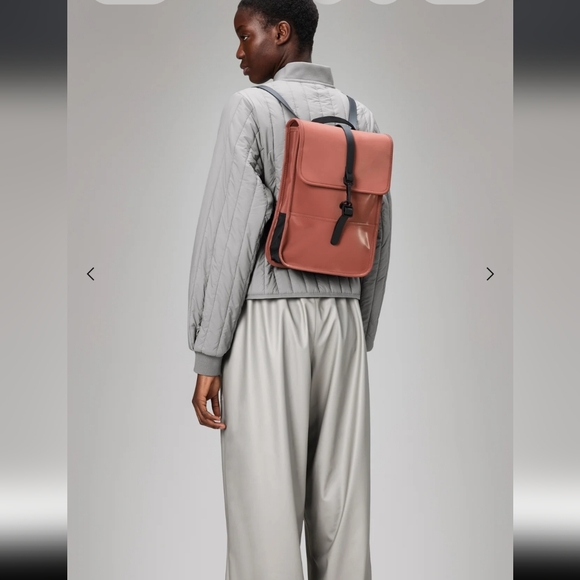 NWT! RAINS, Backpack Micro, Honor, MSRP $110 - Picture 2 of 14